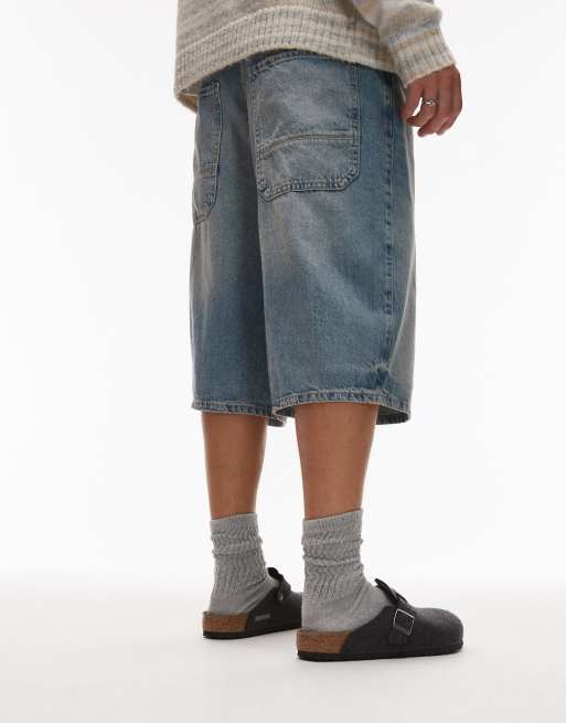 Birkenstock - Boston - Klompen van wol in antraciet, 3 van 4