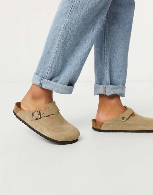 Mules birkenstock store