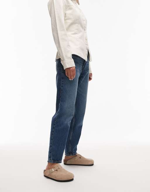 Birkenstock Boston clog in sandcastle 