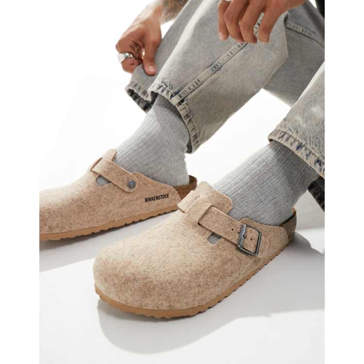 Birkenstock boston wool online