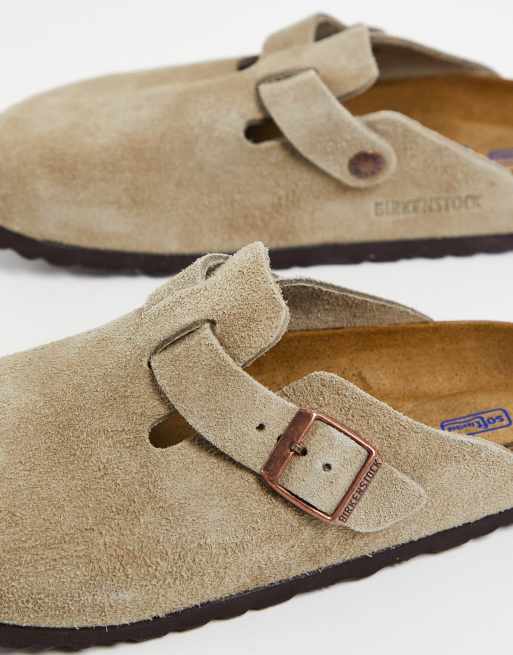 Birkenstock - Boston - Zoccoli talpa, 2 di 4