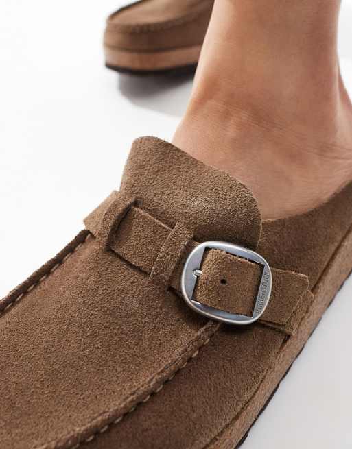 Birkenstock - Buckley - Sandalen in taupe, 2 van 4