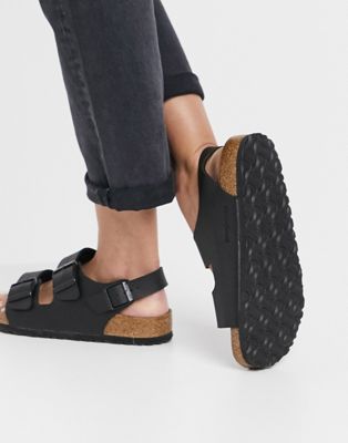 Birkenstock Exclusive Milano sandals in 