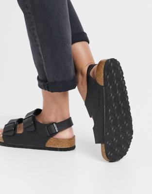 birkenstock milano vegan