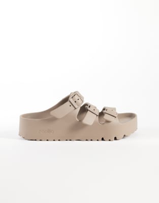  Florida III Flex Platform in gray taupe