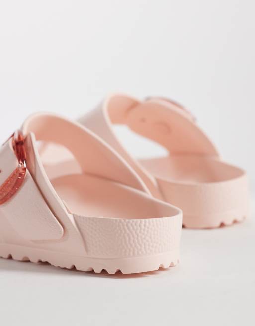 Birkenstock Gizeh Big Buckle en rosa claro, 4 de 4