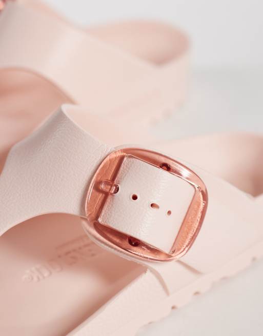 Birkenstock Gizeh Big Buckle i ljusrosa, 2 av 4