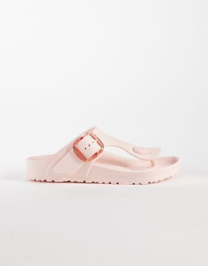Birkenstock Gizeh Big Buckle in light rose