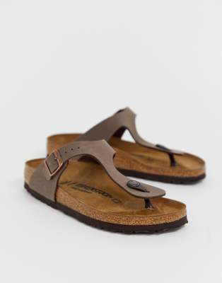birkenstock gizeh sandals