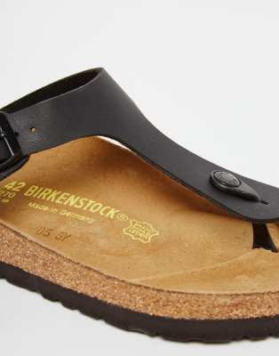 asos birkenstock gizeh