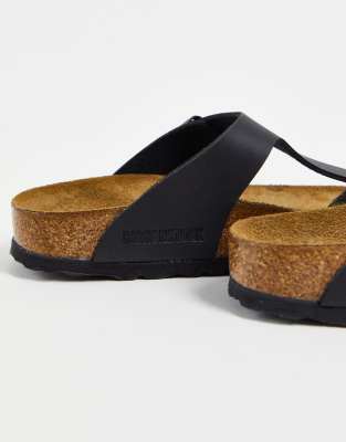 birkenstock gizeh zacht voetbed