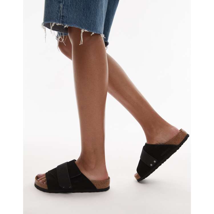 Birkenstock – Kyoto – Sandalen in Schwarz | ASOS