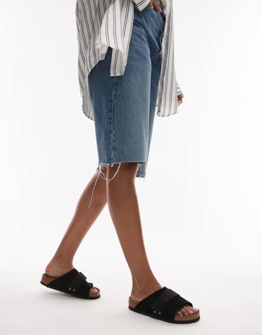 Birkenstock - Kyoto - Sandali neri, 3 di 4