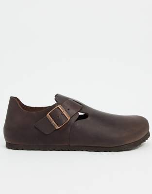 birkenstock slip on clogs