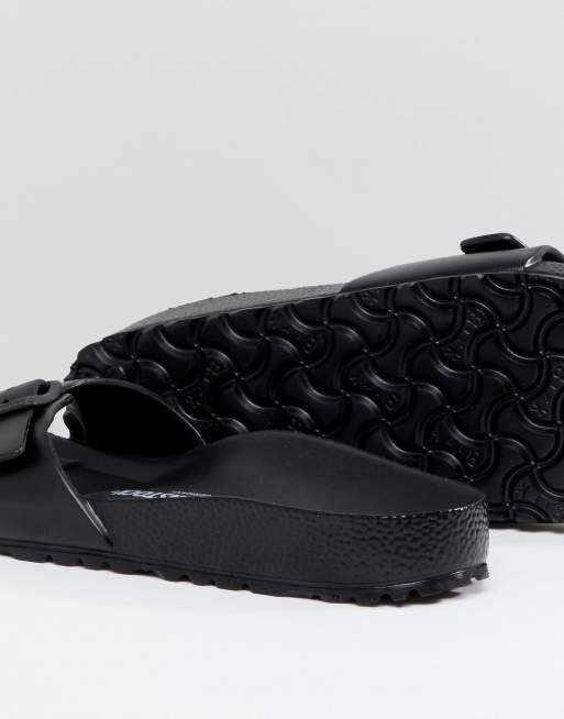 Birkenstock - Madrid Eva - Svarta slippers, 4 av 4