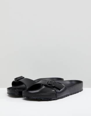 birkenstock madrid eva zwart