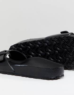 birkenstock madrid eva zwart