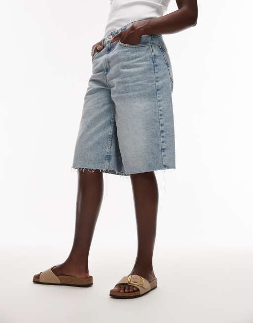 Birkenstock - Madrid - Sandfarvede sandaler med stort spænde, 3 af 4