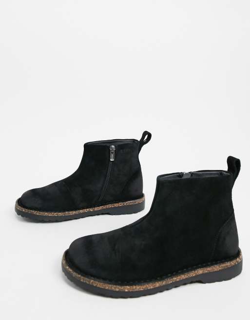 Birkenstock discount melrose black