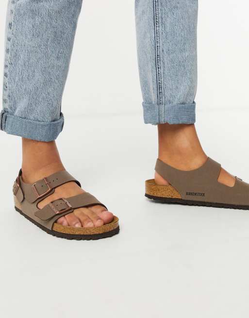 Birkenstock milano store women's sandals