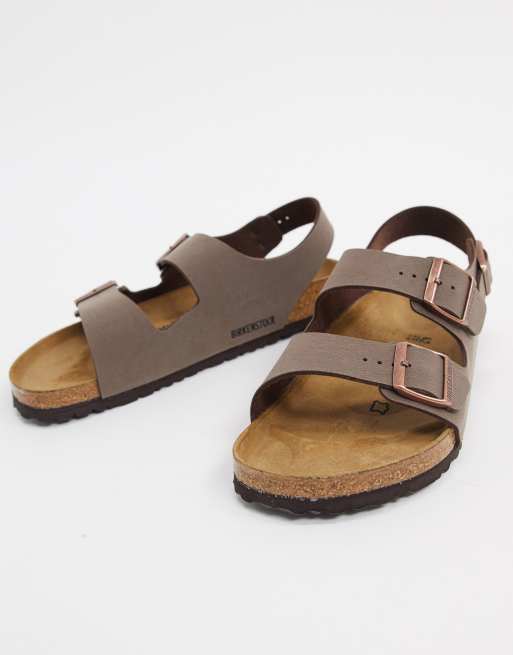 Birko flor nubuck mocca hot sale