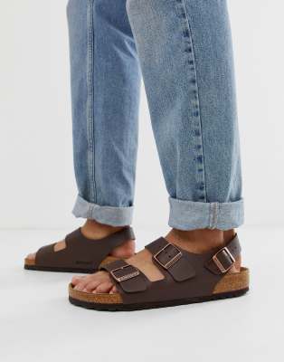 birkenstock milano women's sandals