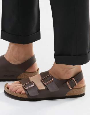 birkenstock milano sandals