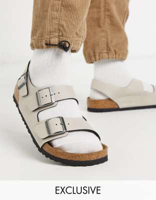 birkenstock milano stone