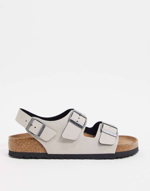 Birkenstock best sale milano stone