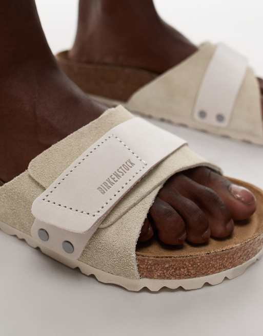 Birkenstock – Oita – Antikvita sandaler, 2 av 4