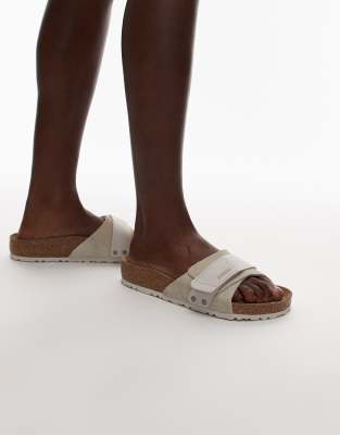 Birkenstock - Oita - Sandalen in Antikweiß