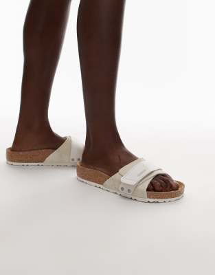  Oita sandals in antique white