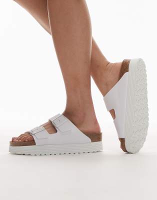  Papillio Arizona flex platform sandal 