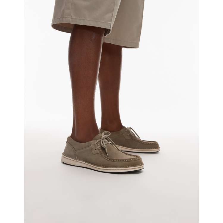 Birkenstock Pasadena shoe in taupe | ASOS