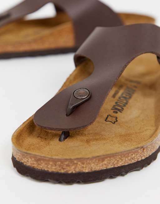 Birkenstock ramses cheap brown