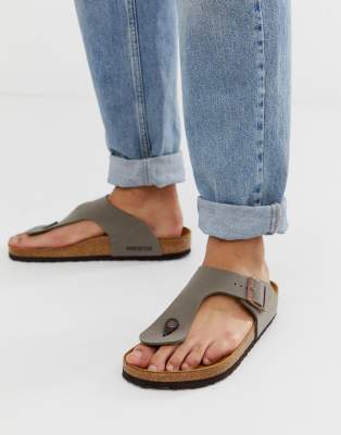 Birkenstock ramses stone on sale