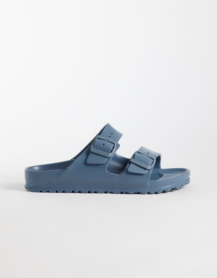 Birkenstock sandalias Arizona EVA en gris basalto