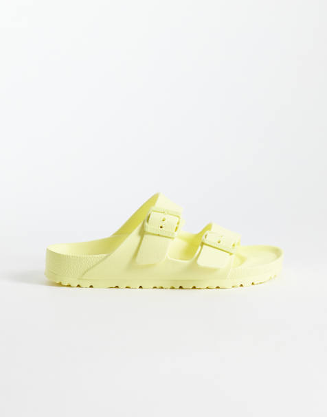 Birkenstock - Sandalias color palomita Arizona EVA - view 1