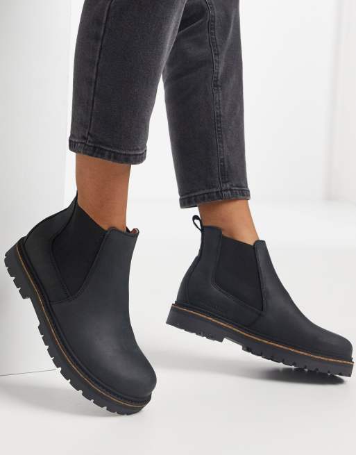 Birkenstock store ankle boots