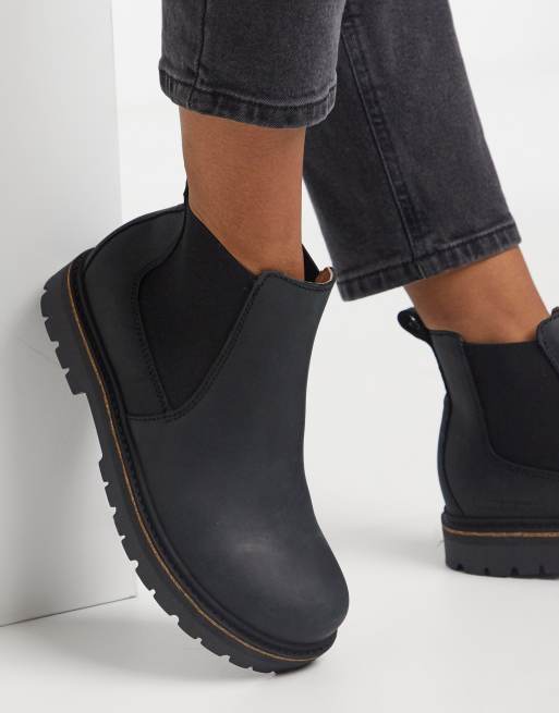 Birkenstock stalon boots online womens