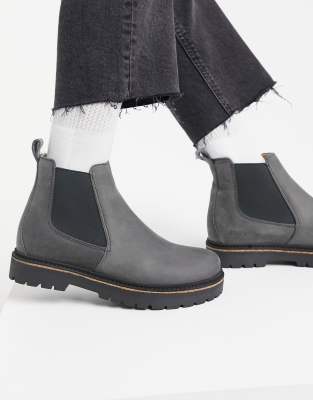 birkenstock ankle boots