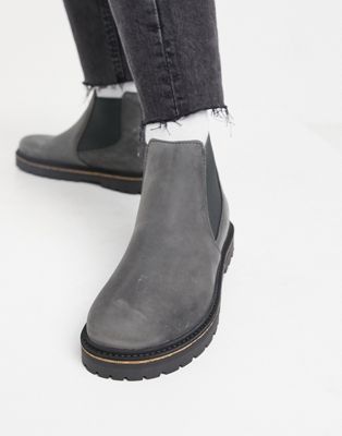birkenstock stalon chelsea boots