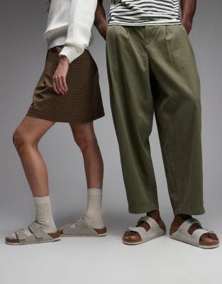  Unisex Arizona in oyster suede