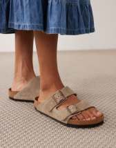 Topshop graphic oyster print oversized tee in ecru