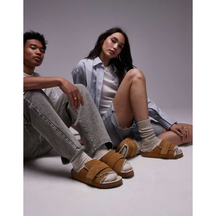 Birkenstock Kyoto With Socks Birkenstock Unisex Kyoto  display picture 1