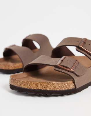 brown birkenstock sandals