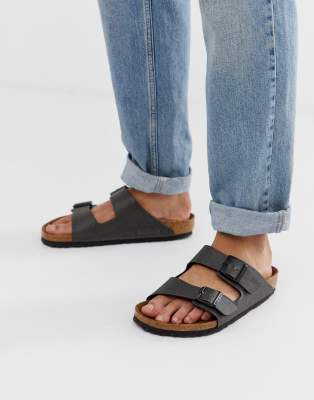 birkenstock arizona gris