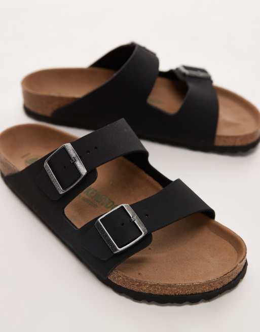 Birkenstock - Vegan Arizona - Sandales - Noir  , 2 de 4