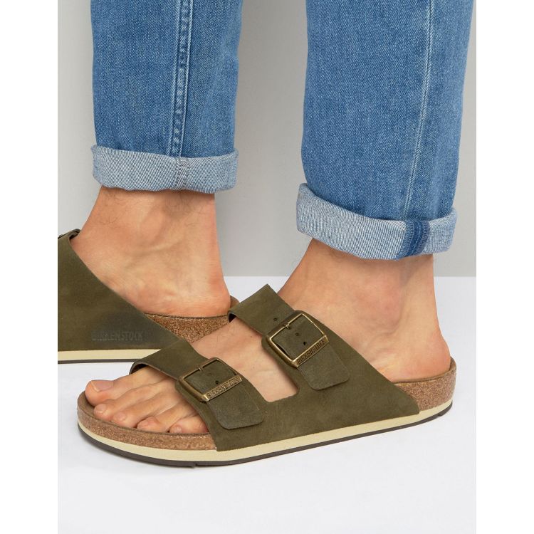 Birkenstock Arizona Suede Sandals, $114, Asos