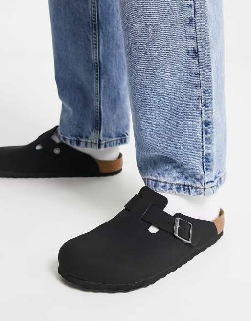 Birkenstock best sale homme sabot